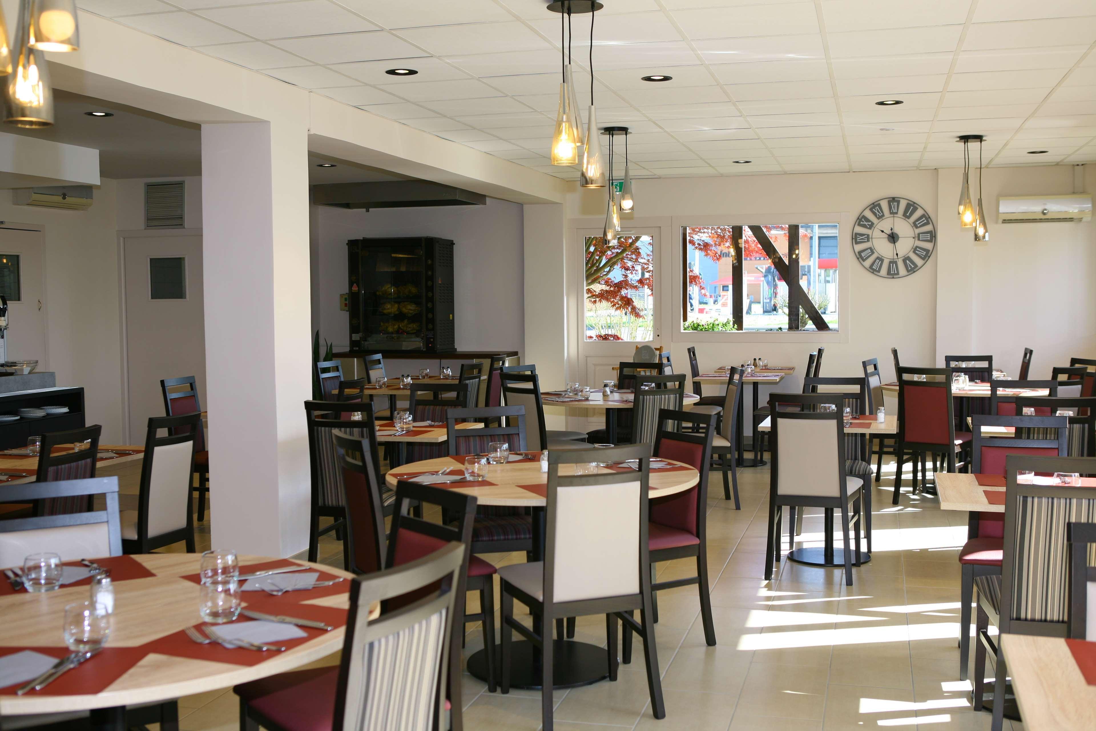 Kyriad Châteauroux Exterior foto